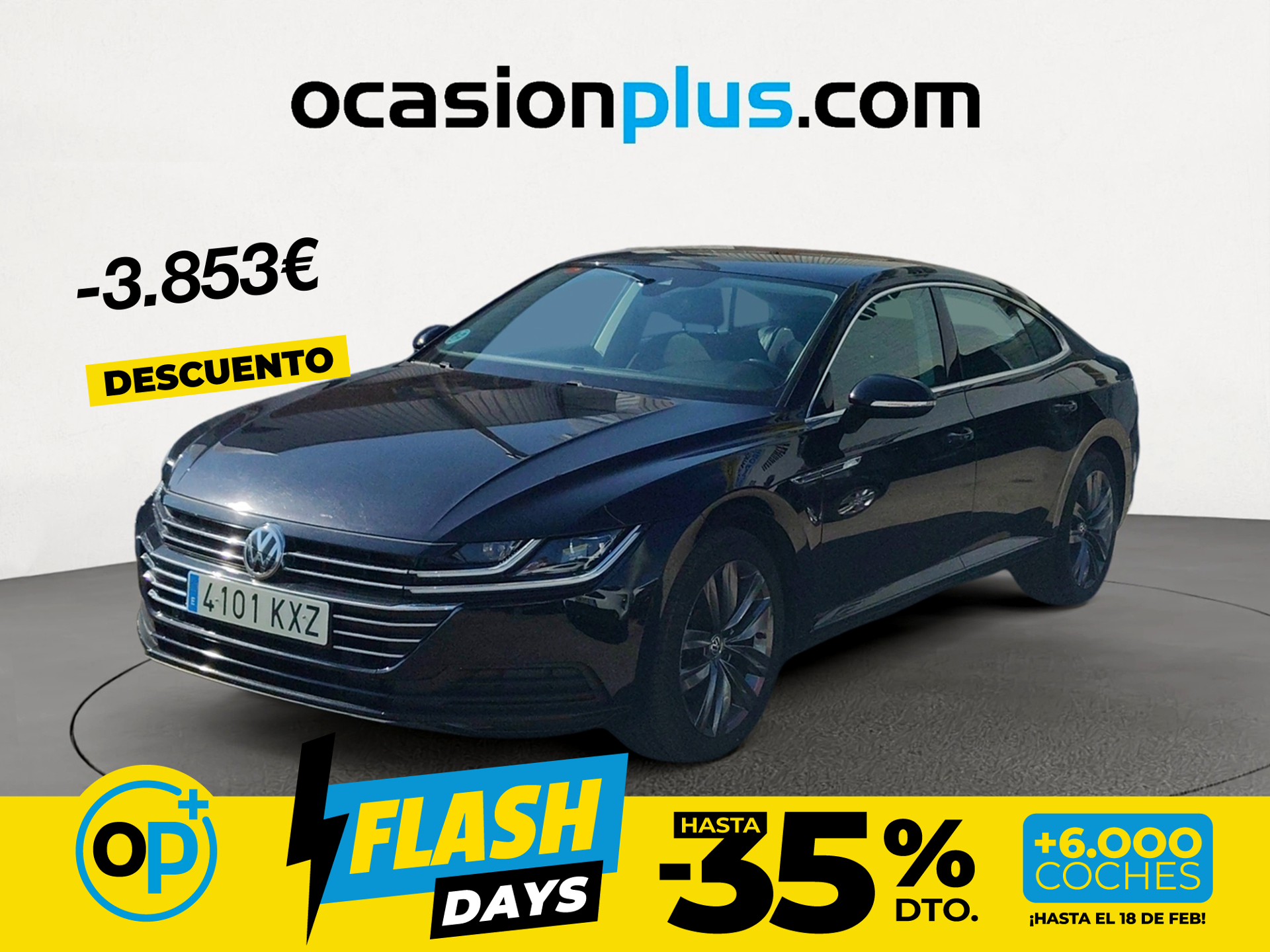 Imagen de VOLKSWAGEN Arteon