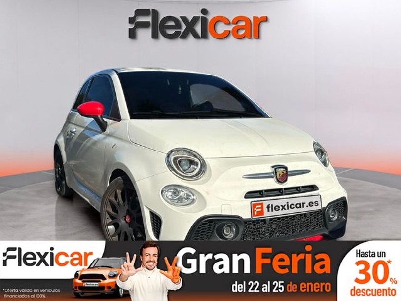 Foto del ABARTH 595 1.4T JET 121KW