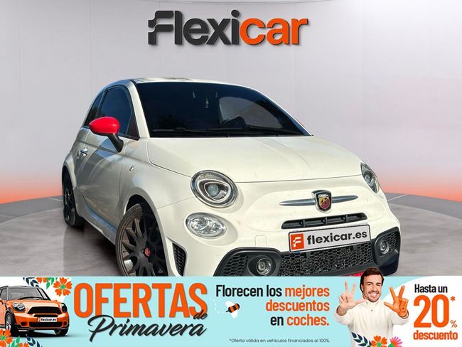 Foto del ABARTH 595 1.4T JET 121KW