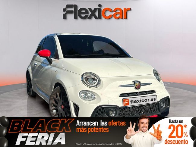 ABARTH 595 (1.4 16v T-Jet 595 121kW (165CV) E6D) en Barcelona