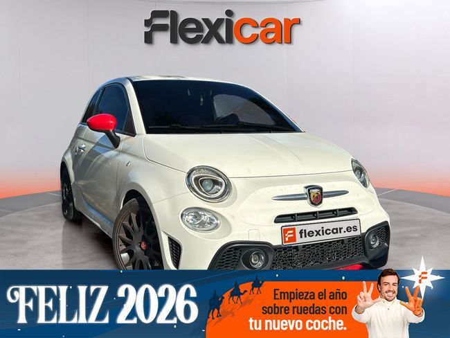 ABARTH 595 (1.4 16v T-Jet 595 121kW (165CV) E6D) en Barcelona