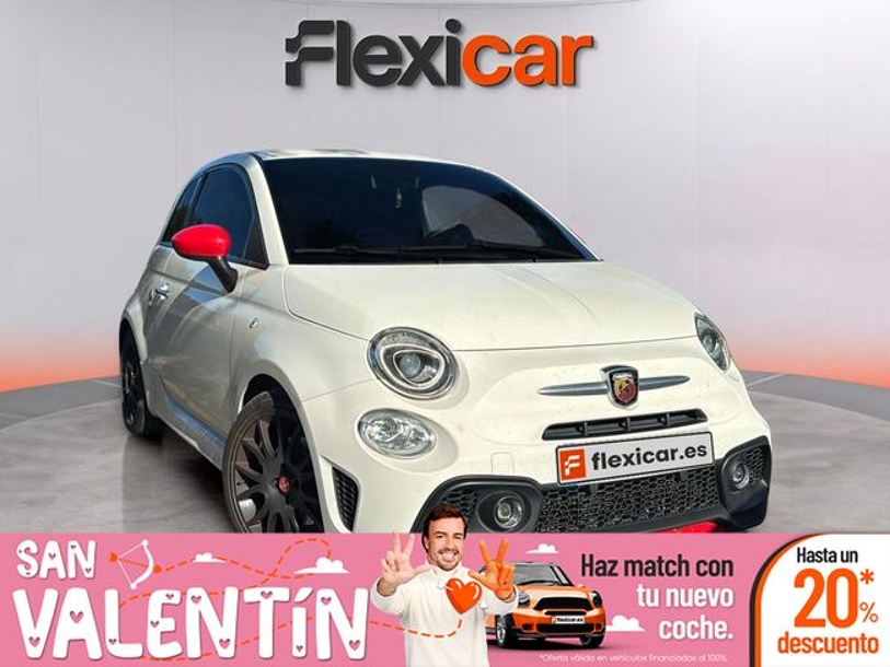 Foto del ABARTH 595 1.4T JET 121KW