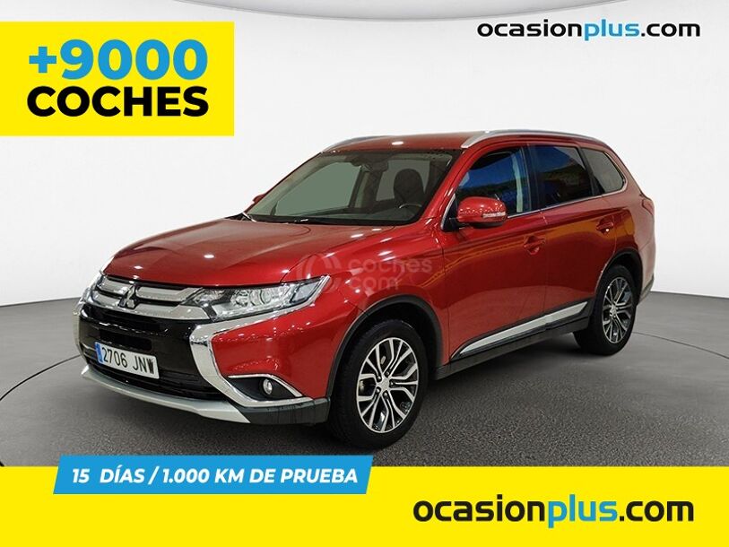 Foto del MITSUBISHI Outlander 220DI-D Motion 2WD