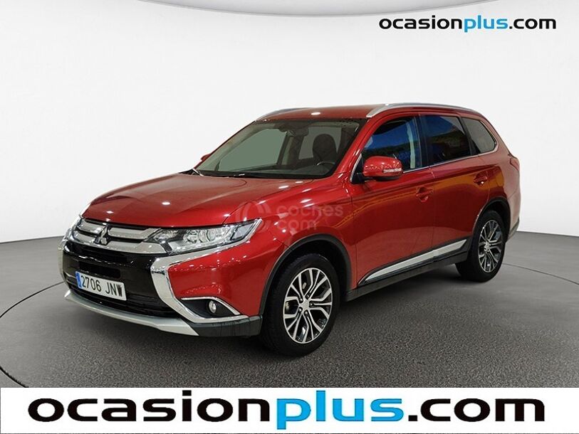 Foto del MITSUBISHI Outlander 220DI-D Motion 2WD