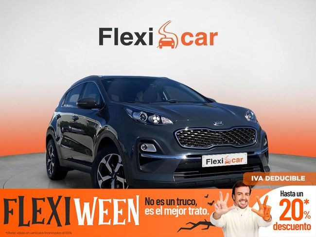 KIA Sportage (1.6 MHEV Drive 100kW (136CV) 4x2) en Navarra