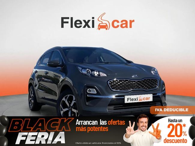 KIA Sportage (1.6 MHEV Drive 100kW (136CV) 4x2) en Navarra