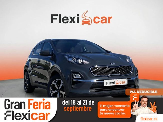 KIA Sportage (1.6 MHEV Drive 100kW (136CV) 4x2) en Navarra