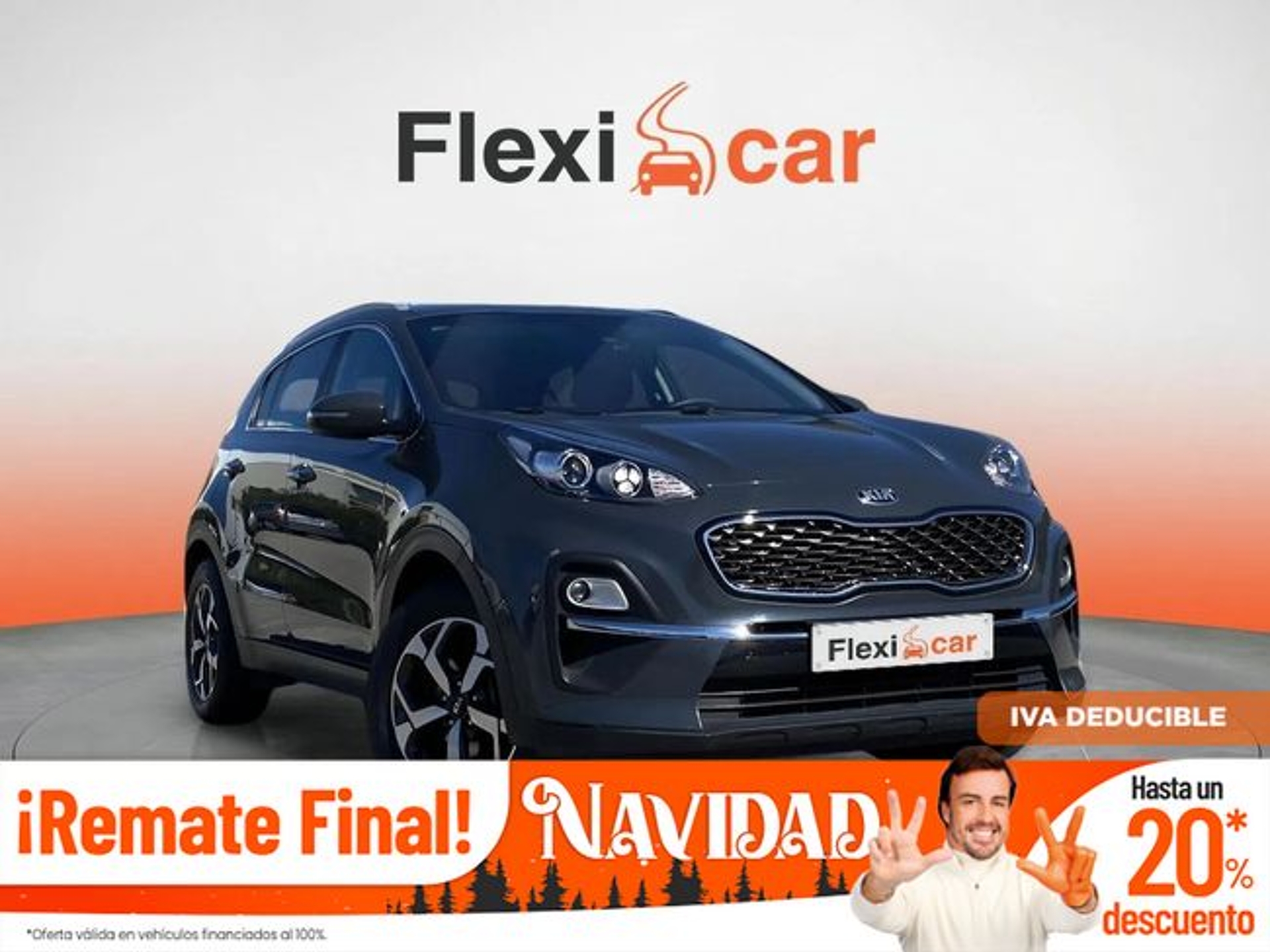 Imagen de KIA Sportage