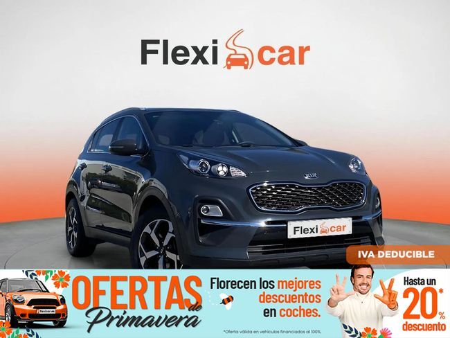 Foto del KIA Sportage 1.6 MHEV Drive 4x2 136