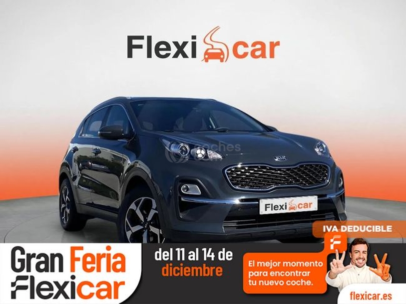 Foto del KIA Sportage 1.6 MHEV Drive 4x2 136