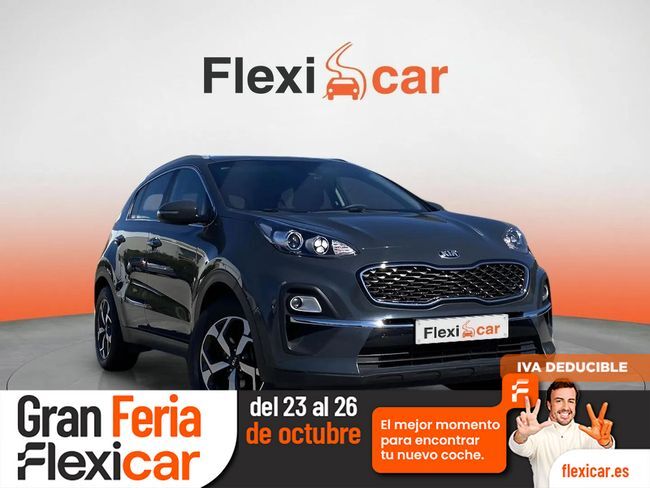 KIA Sportage (1.6 MHEV Drive 100kW (136CV) 4x2) en Navarra
