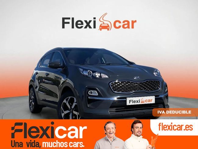 KIA Sportage (1.6 MHEV Drive 100kW (136CV) 4x2) en Navarra