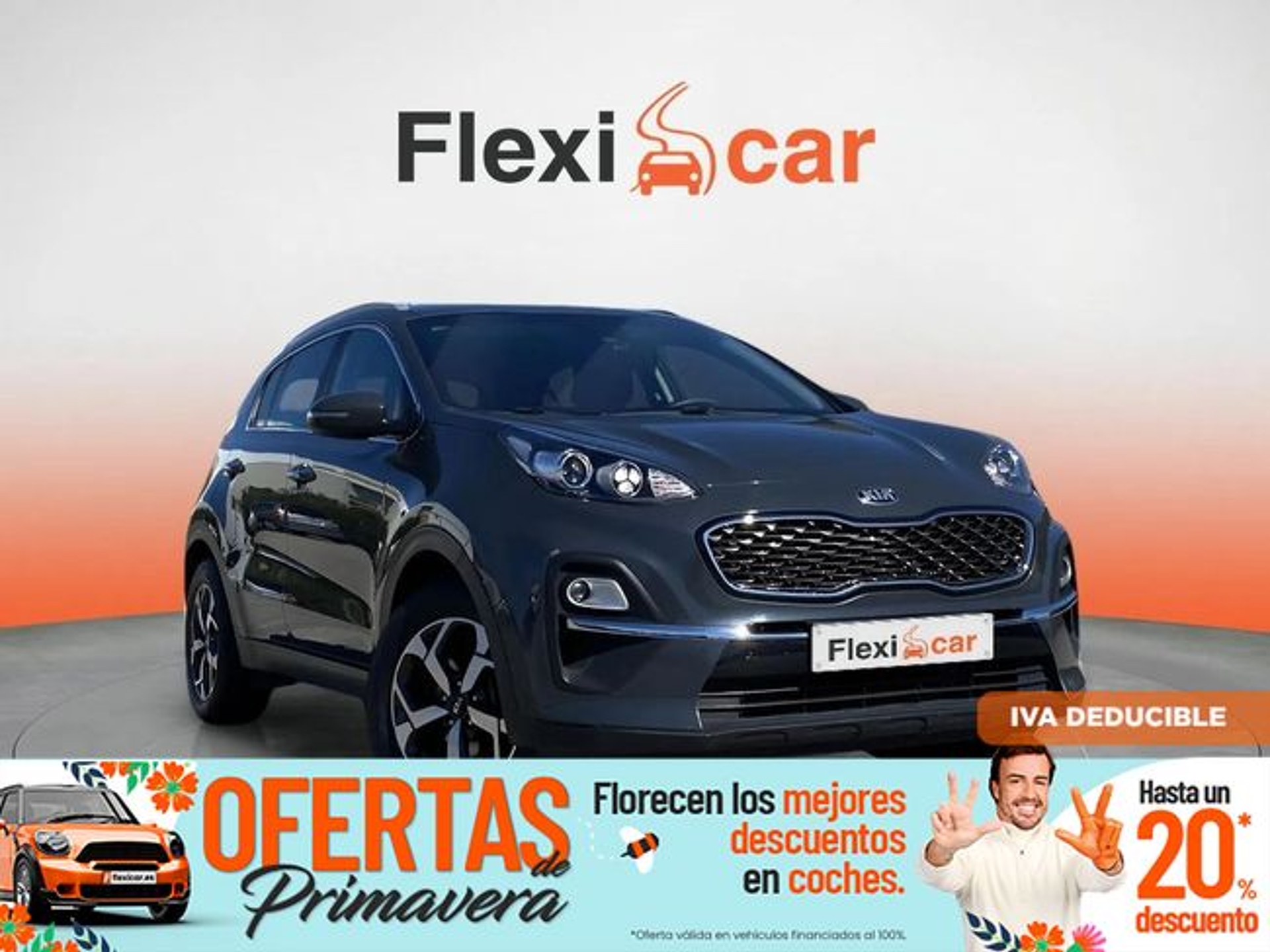 Imagen de KIA Sportage