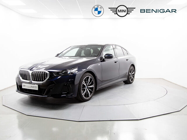 BMW Serie 5 (520d 145 kW (197 CV)) en Alicante