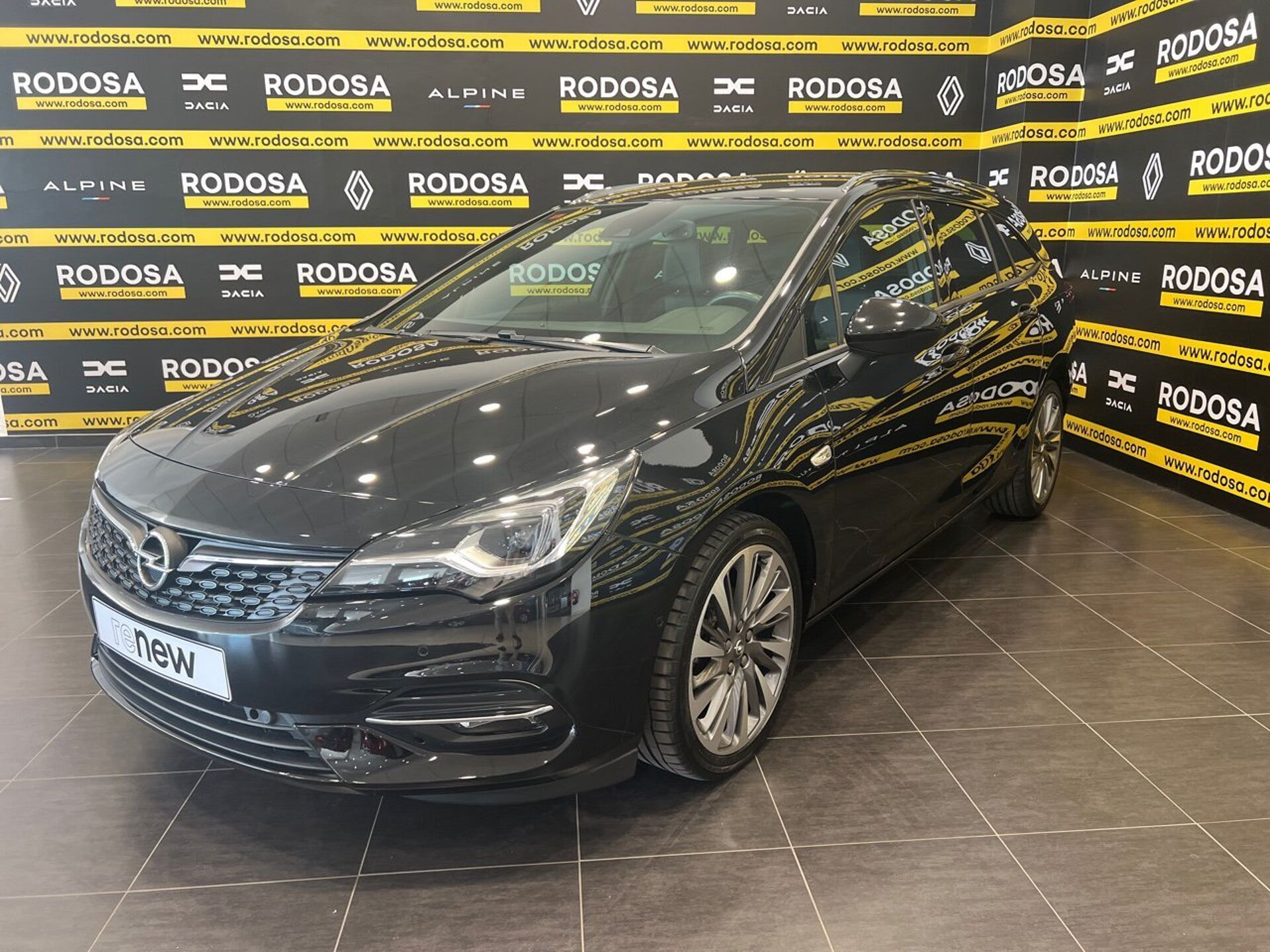Imagen de OPEL Astra