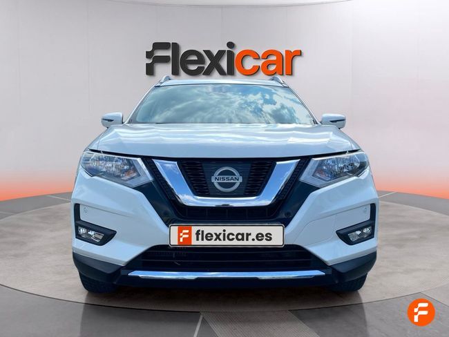 Foto del NISSAN X-Trail 1.6 dCi Acenta 4x2 XTronic 7 pl.