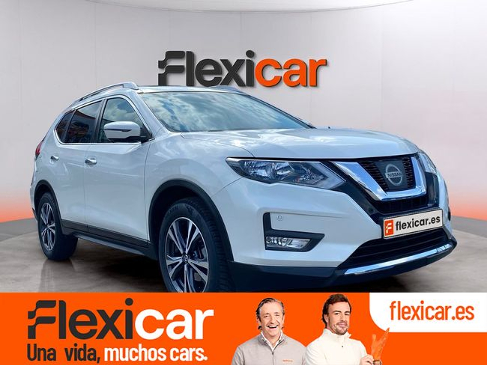 Imagen de NISSAN X-Trail