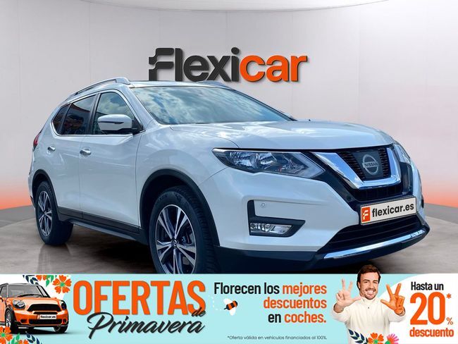 Foto del NISSAN X-Trail 1.6 dCi Acenta 4x2 XTronic 7 pl.
