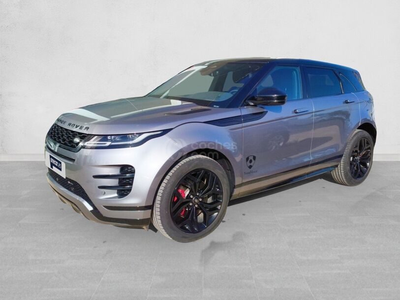 Foto del LAND ROVER Range Rover Evoque 2.0D I4 MHEV Dynamic SE AWD Aut. 204