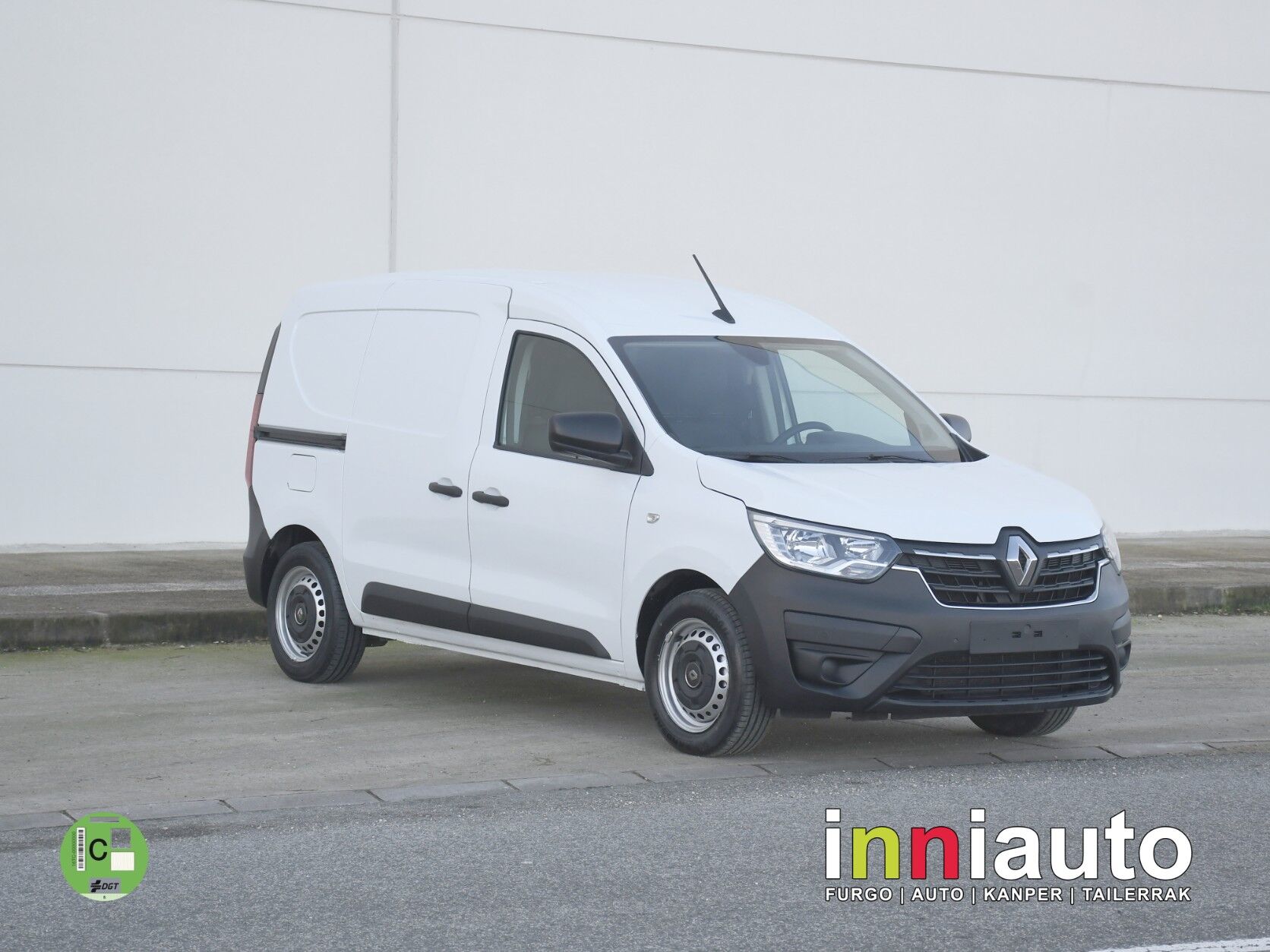 RENAULT Kangoo (L1 1.5 Blue dCi 70kW (95CV)) en Navarra