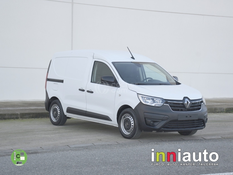 Foto del RENAULT Kangoo Fg. Maxi 1.5Blue dCi 70kW 2pl.