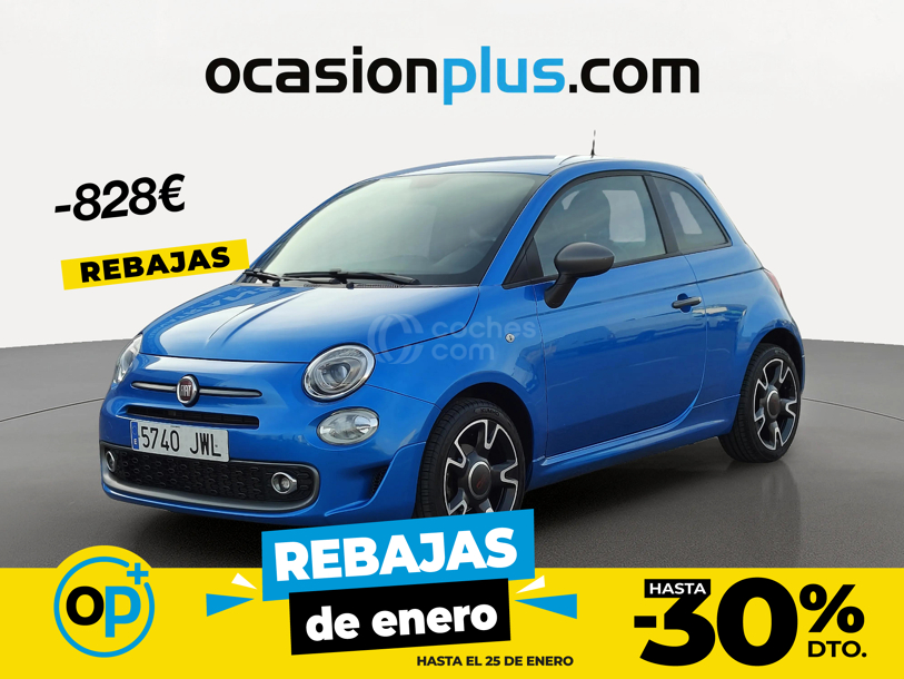 Foto del FIAT 500 1.2 S