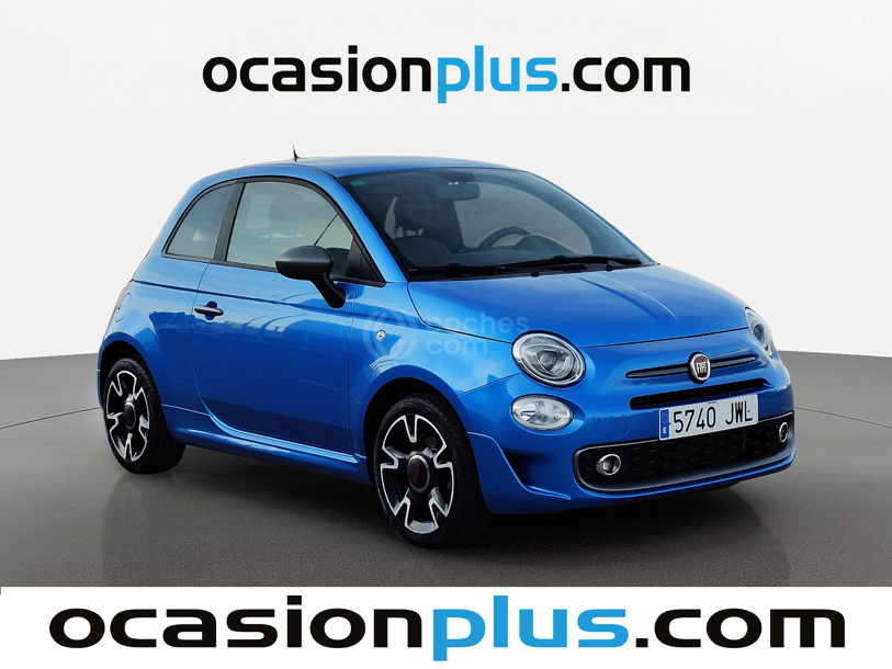 Foto del FIAT 500 1.2 S