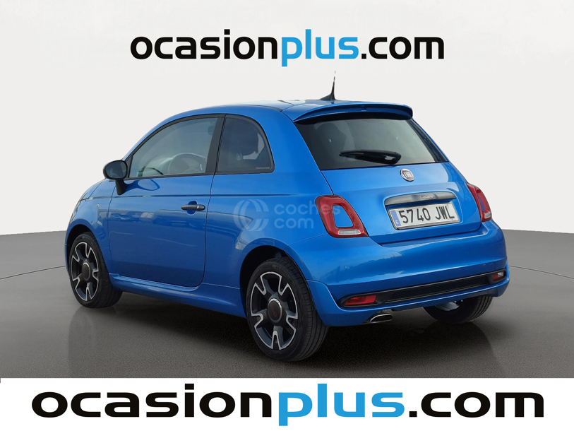 Foto del FIAT 500 1.2 S