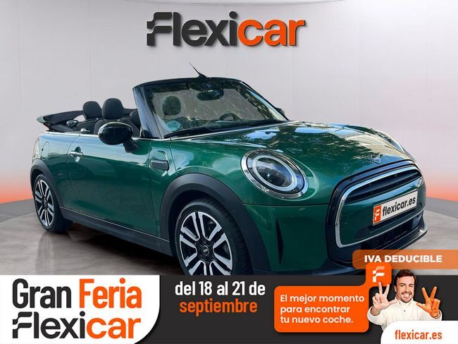 MINI Mini (COOPER CABRIO) en Baleares