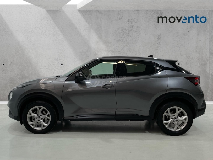 Foto del NISSAN Juke 1.0 DIG-T N-Connecta 4x2 DCT 7 114