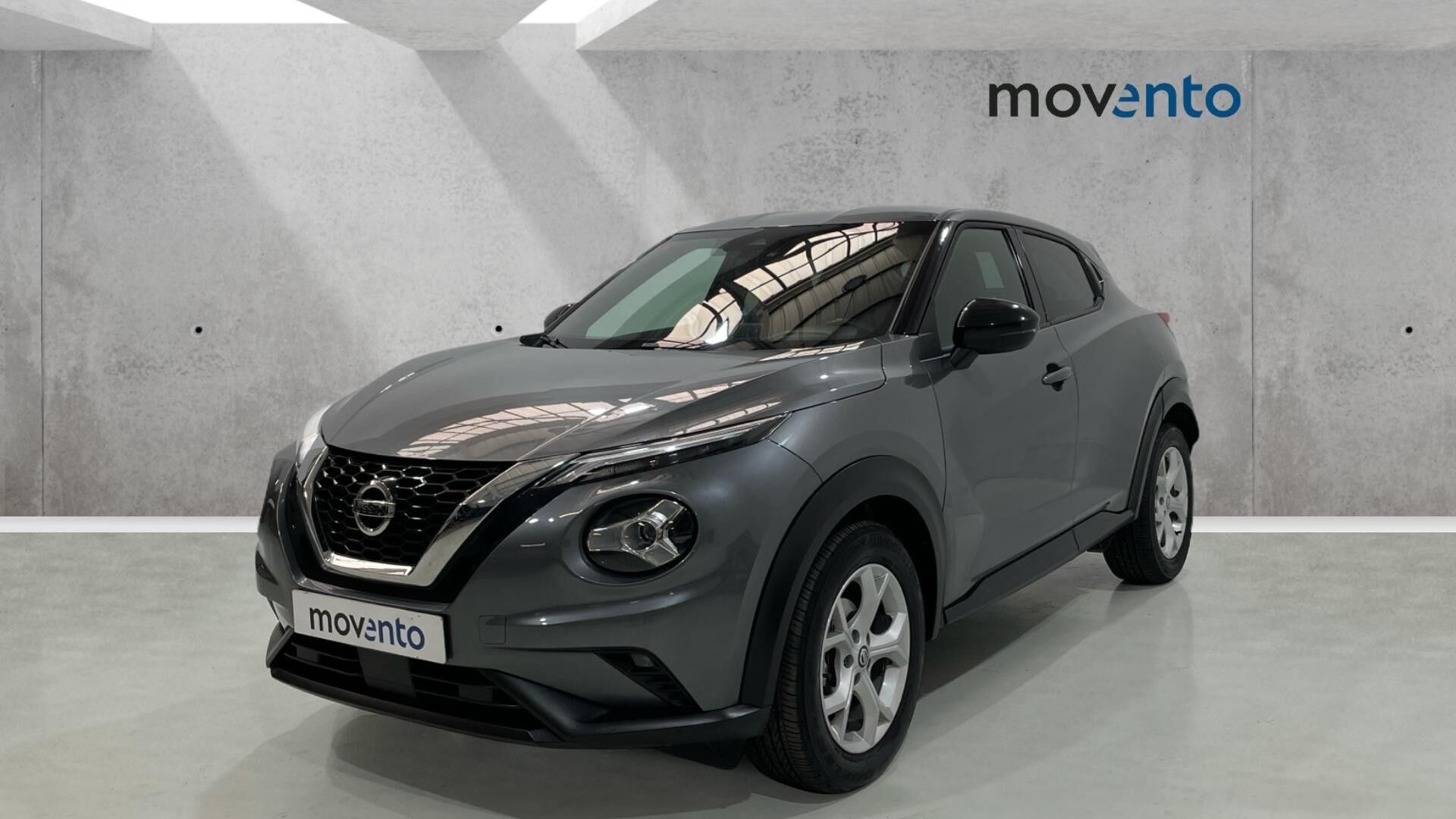 Foto del NISSAN Juke 1.0 DIG-T N-Connecta 4x2 DCT 7 114