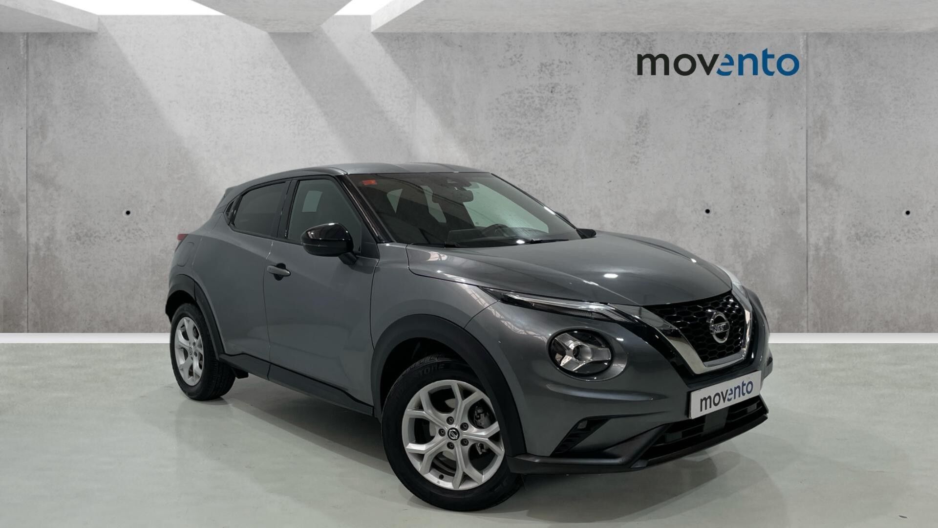 NISSAN Juke (DIG-T N-Connecta 4x2 DCT 84 kW (114 CV)) en Barcelona