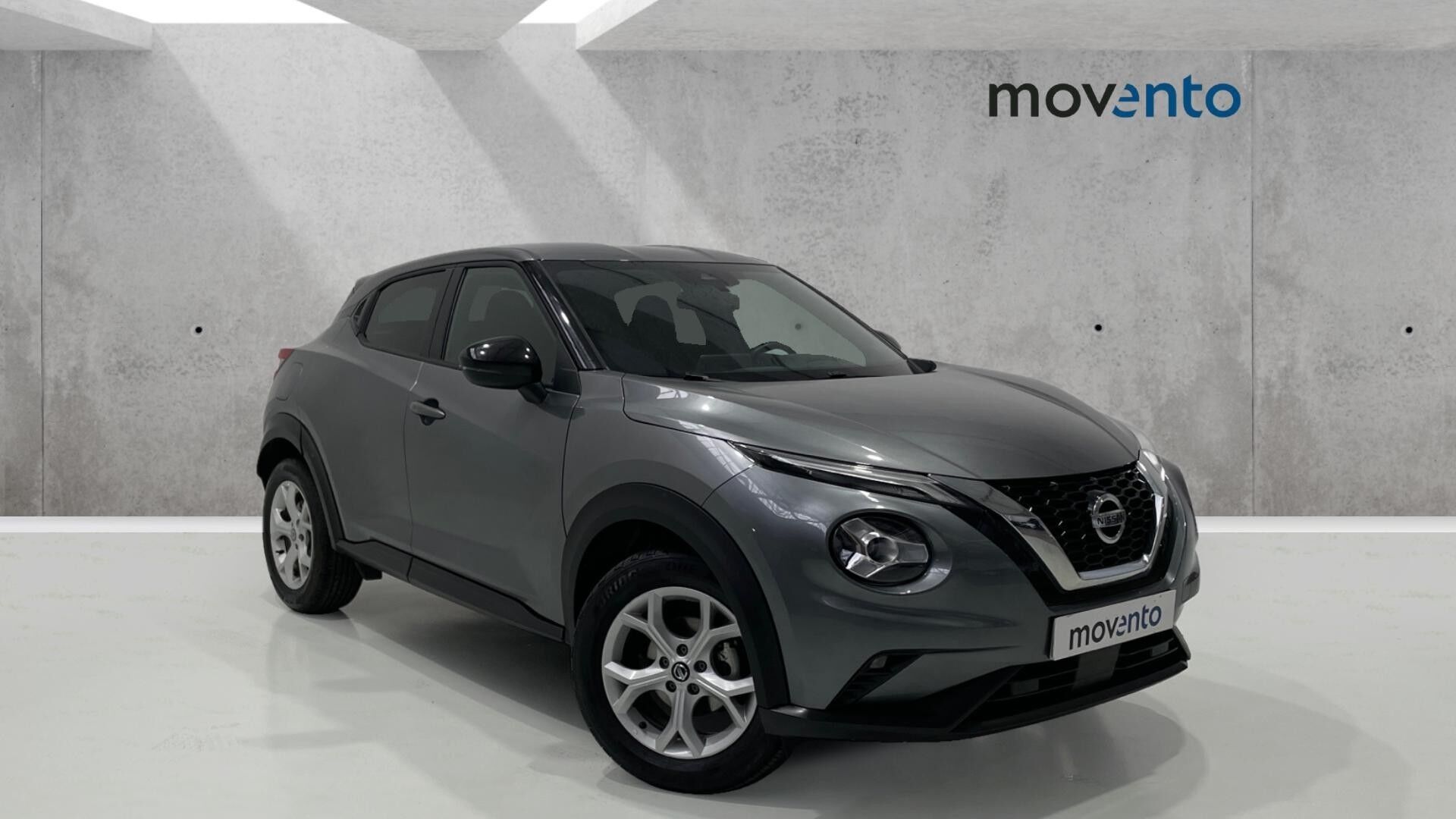 NISSAN Juke (DIG-T N-Connecta 4x2 DCT 84 kW (114 CV)) en Barcelona