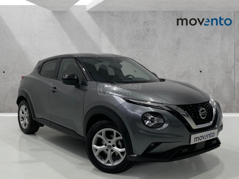 Foto del NISSAN Juke 1.0 DIG-T N-Connecta 4x2 DCT 7 114