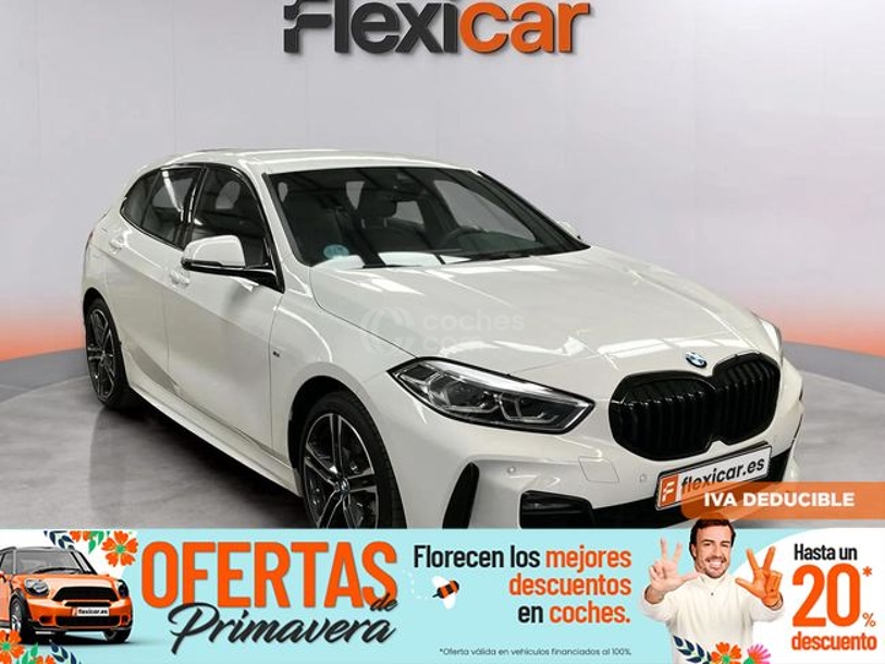 Foto del BMW Serie 1 118iA
