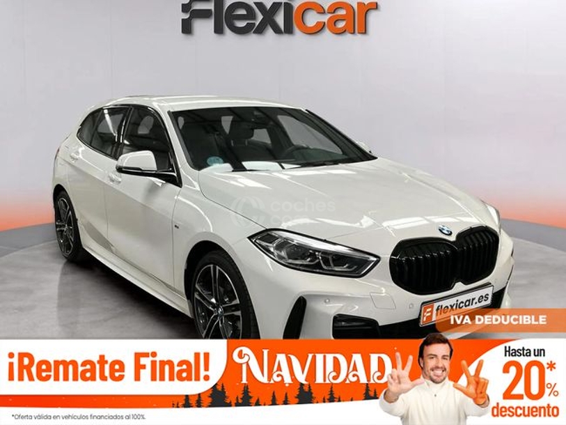 Foto del BMW Serie 1 118iA