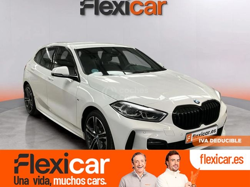 Foto del BMW Serie 1 118iA