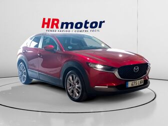 Imagen de MAZDA CX-30 2.0 Skyactiv-G Zenith 2WD 90kW