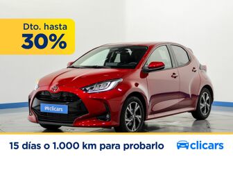 Imagen de TOYOTA Yaris 120H 1.5 Style