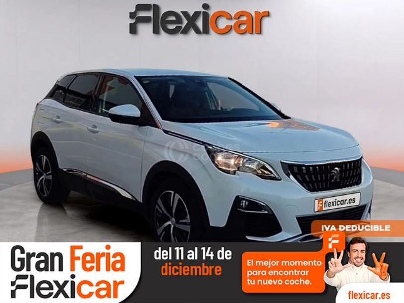 Foto del PEUGEOT 3008 1.2 S&S PureTech Allure 130