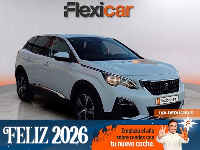 PEUGEOT 3008 (1.2 PURETECH 96KW (130CV) ALLURE S&S) en Cantabria