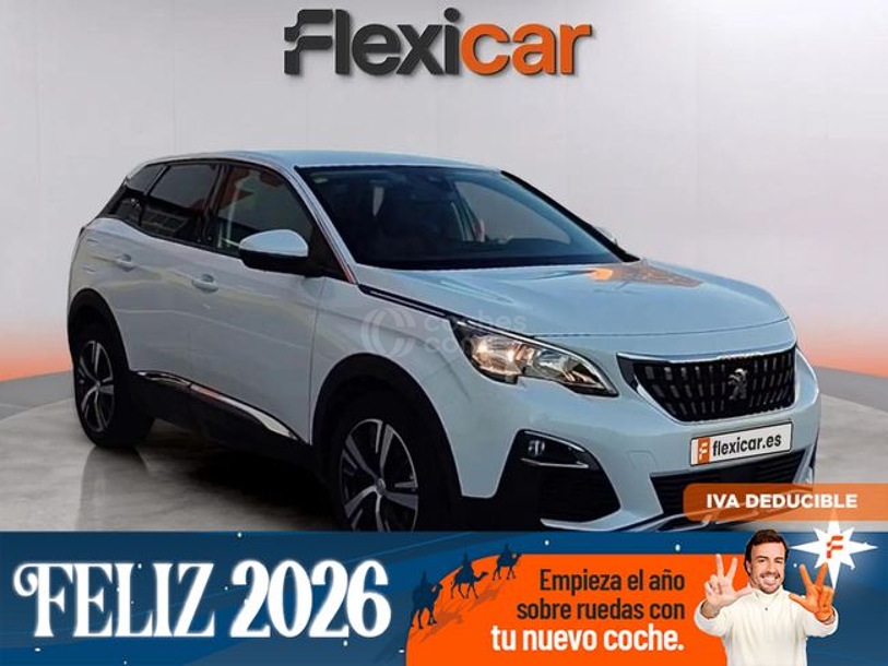 Foto del PEUGEOT 3008 3008 1.2 S&S PureTech Allure 130