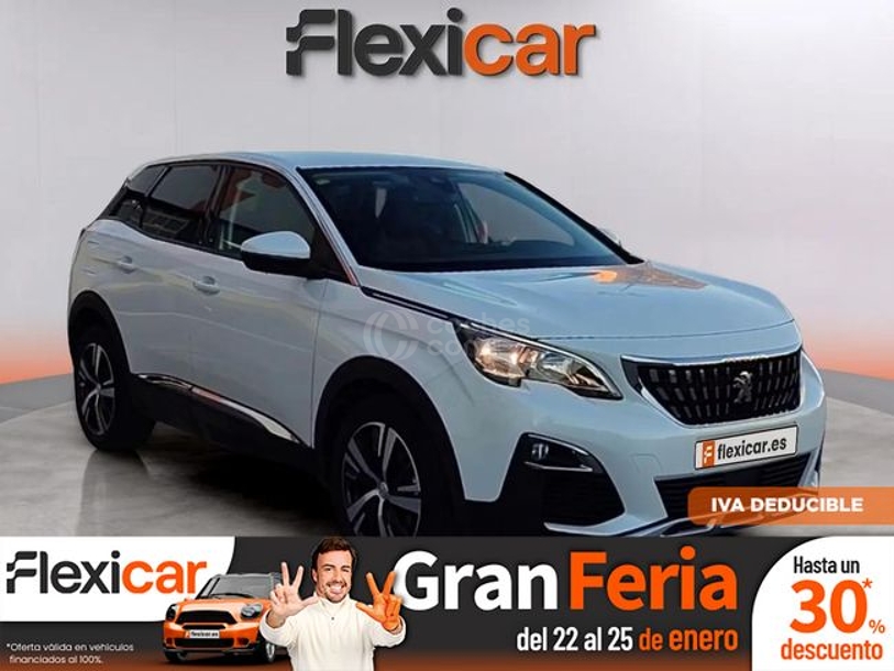 Foto del PEUGEOT 3008 1.2 S&S PureTech Allure 130