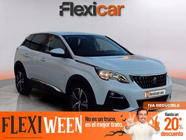 PEUGEOT 3008 (1.2 PURETECH 96KW (130CV) ALLURE S&S) en Cantabria