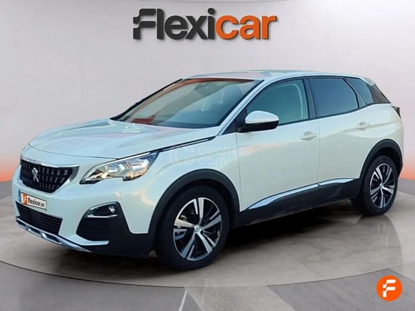 Foto del PEUGEOT 3008 1.2 S&S PureTech Allure 130