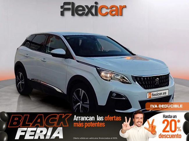 PEUGEOT 3008 (1.2 PURETECH 96KW (130CV) ALLURE S&S) en Cantabria