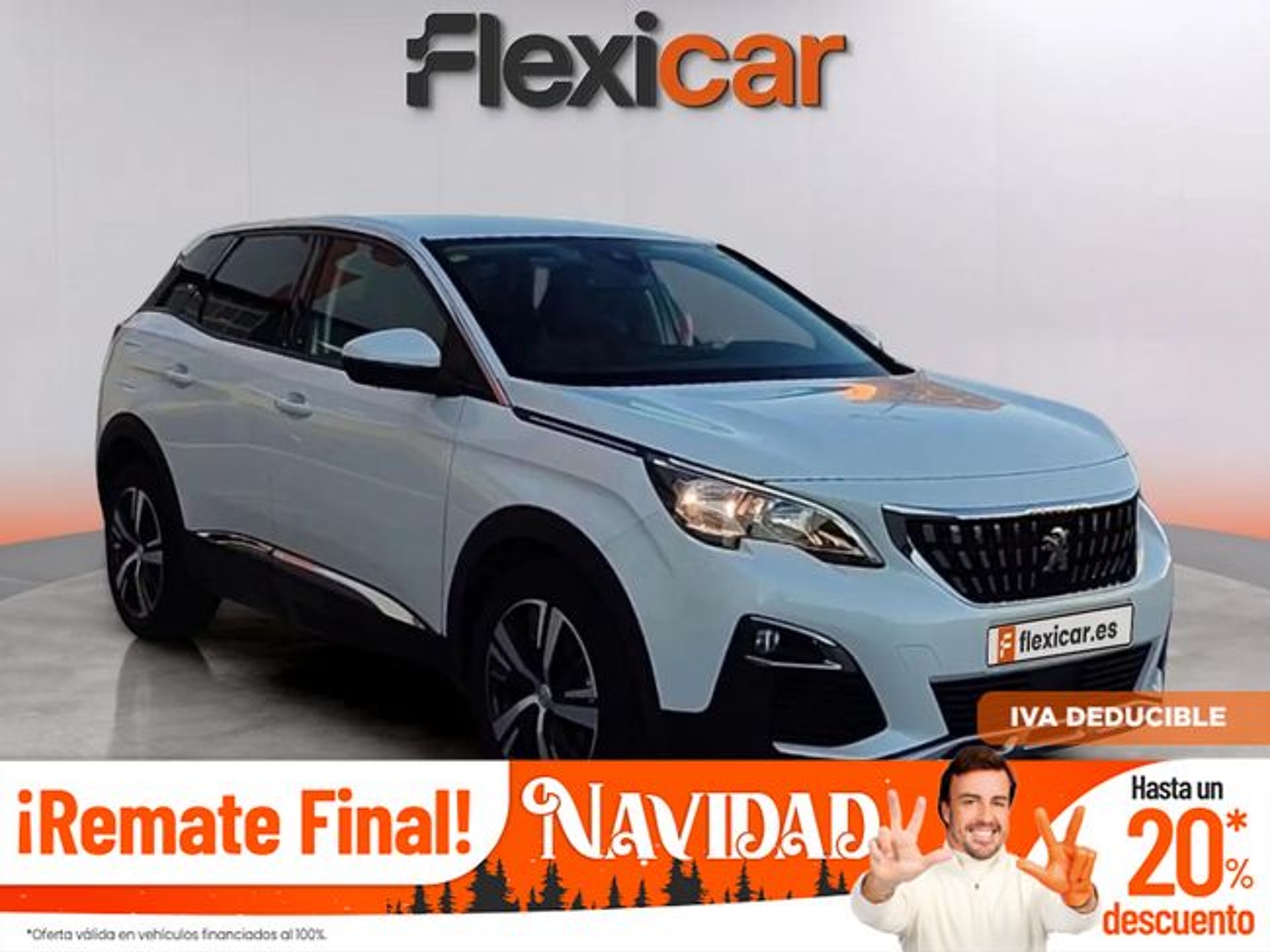 Imagen de PEUGEOT 3008