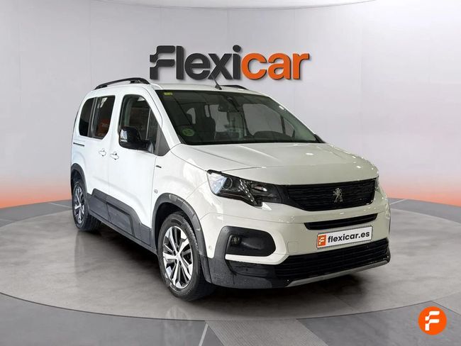 Foto del PEUGEOT Rifter 1.5BlueHDi S&S Long GT Line EAT8 130