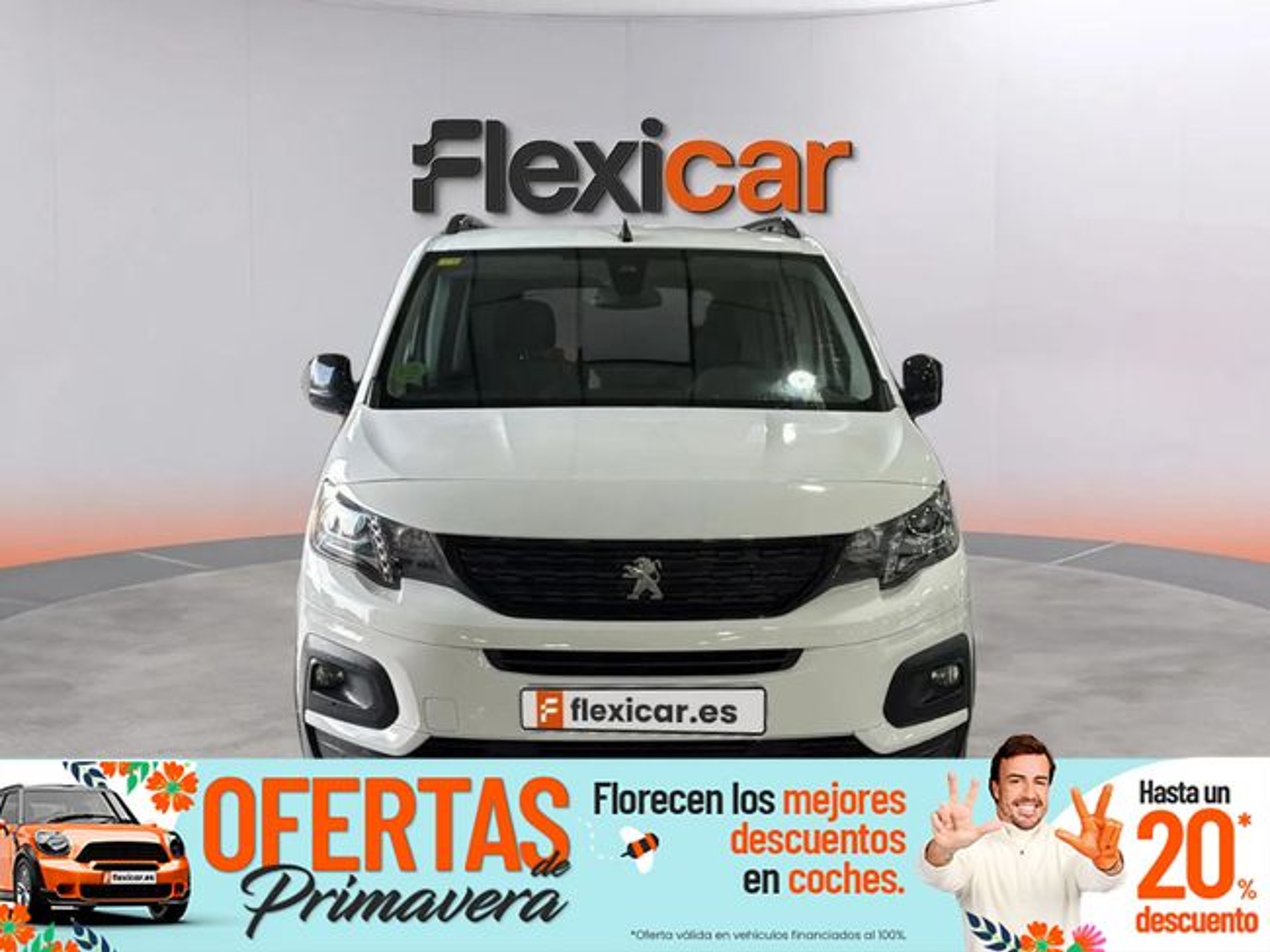Imagen de PEUGEOT Rifter