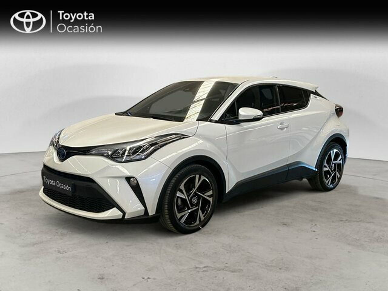 TOYOTA C-HR (5P Advance 125H e-CVT) en Valencia